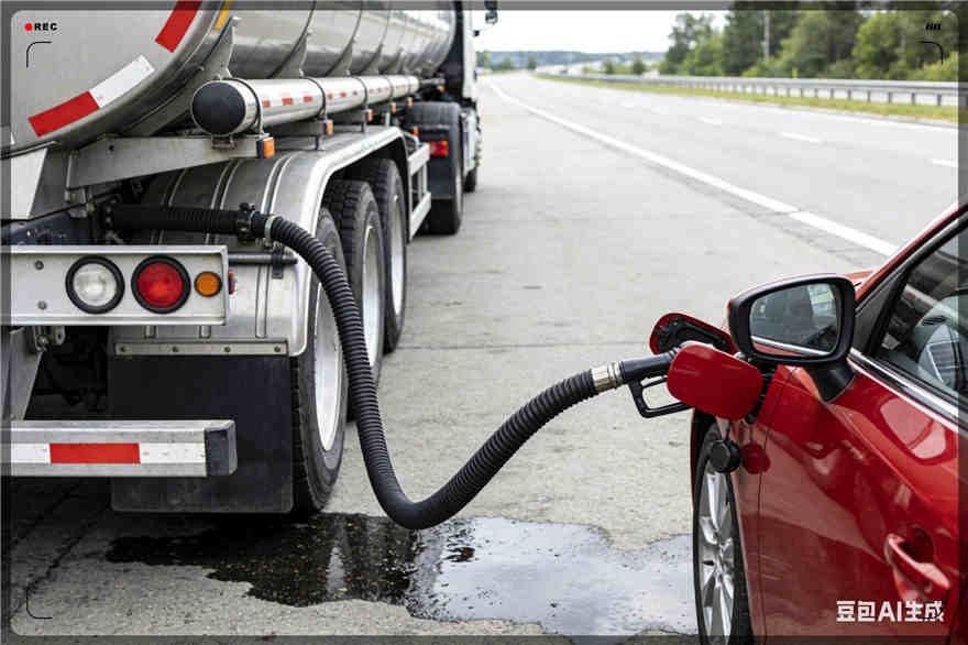 海淀区汽车救援送水案例